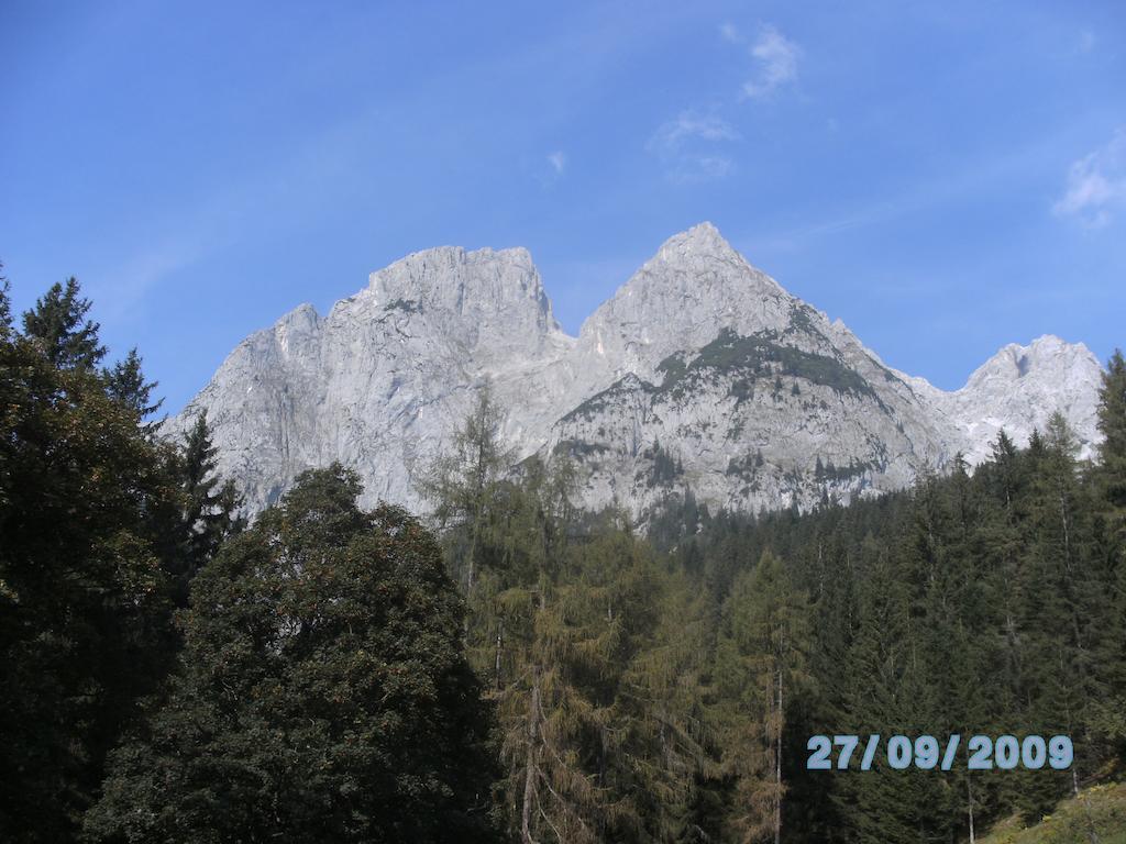 Weisses Roessl Werfen Hotel Exterior photo